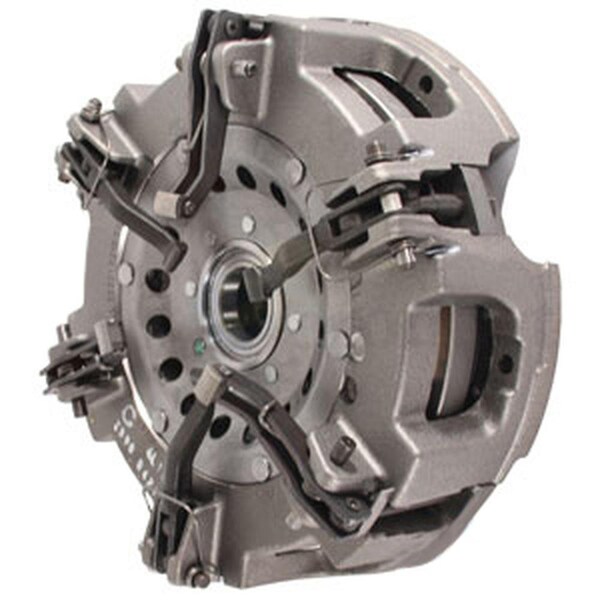 Aftermarket 12 Pressure Plate for David Brown 1210 1410 1412 1294 1394 1490 1494 K956051 - main